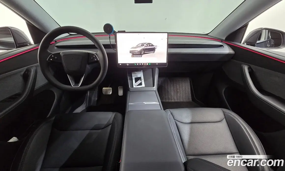 Tesla Model Y 2025 0.2 автомат (гидро), фото 7