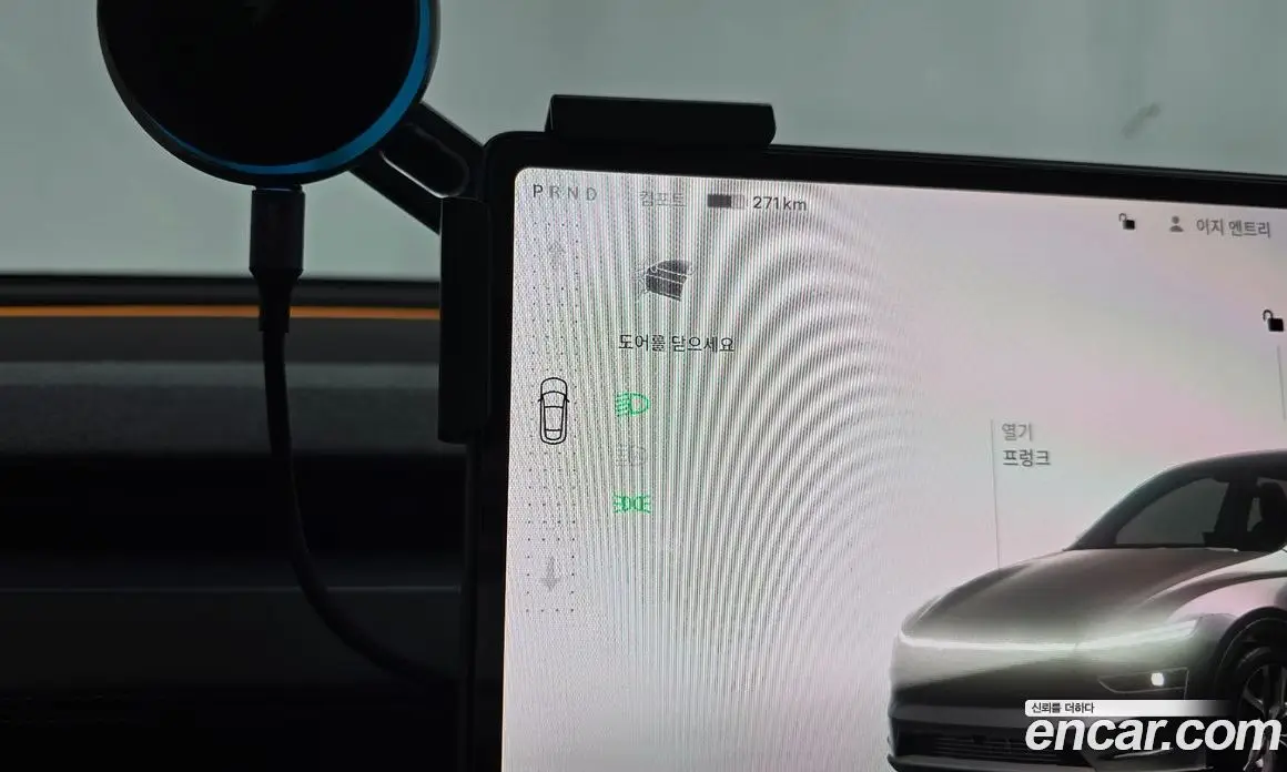 Tesla Model Y 2025 0.2 автомат (гидро), фото 9