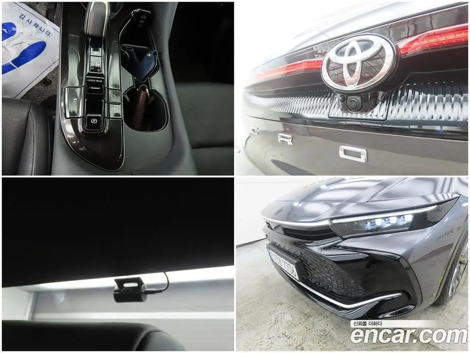 Toyota Crown 2024 2.5 автомат (гидро), фото 18