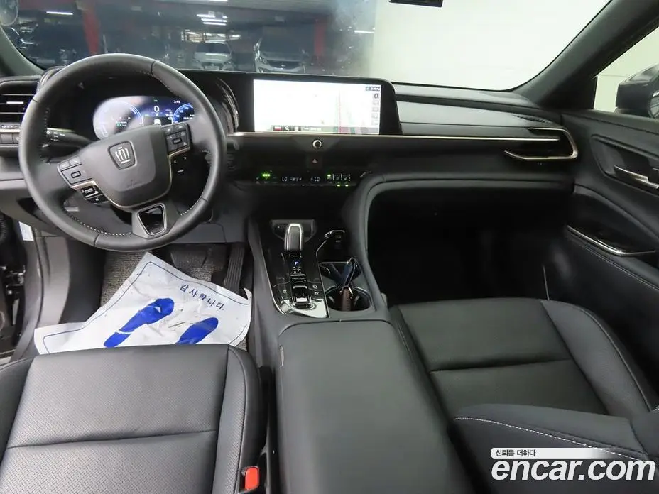 Toyota Crown 2024 2.5 автомат (гидро), фото 7