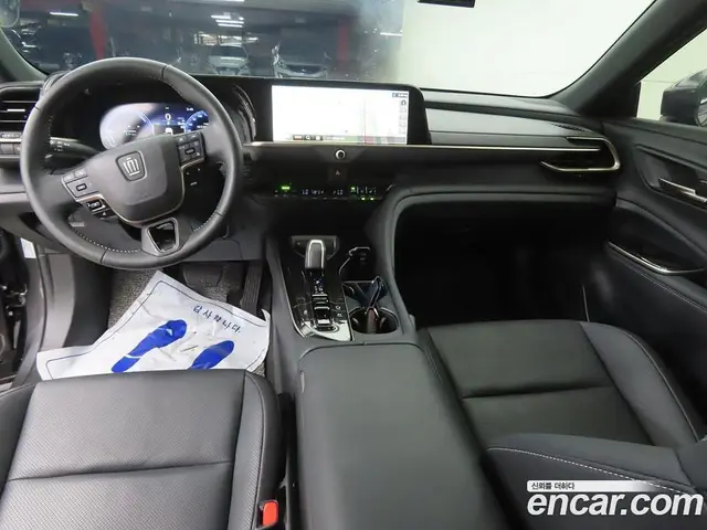 Toyota Crown 2024 2.5 автомат (гидро), миниатюра 7