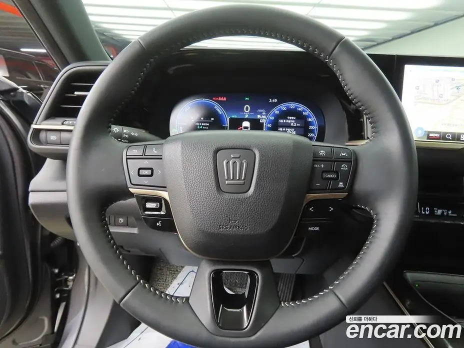 Toyota Crown 2024 2.5 автомат (гидро), фото 8