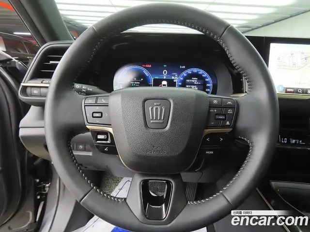 Toyota Crown 2024 2.5 автомат (гидро), миниатюра 8