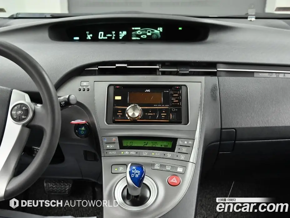 Toyota Prius 2012 1.8 автомат (гидро), фото 14