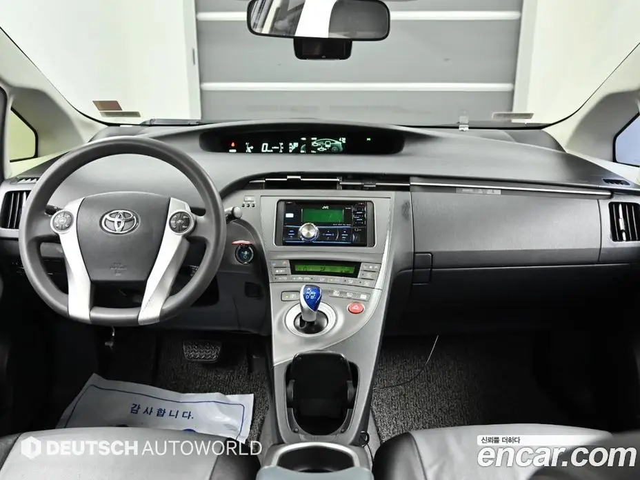 Toyota Prius 2012 1.8 автомат (гидро), фото 7