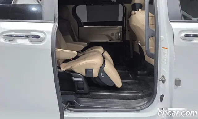 Toyota Sienna 2023 2.5 автомат (гидро), миниатюра 12