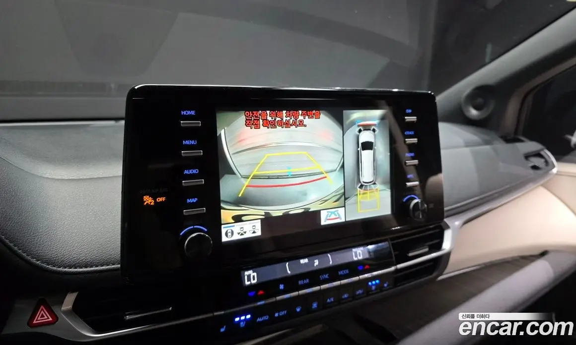 Toyota Sienna 2023 2.5 автомат (гидро), фото 16