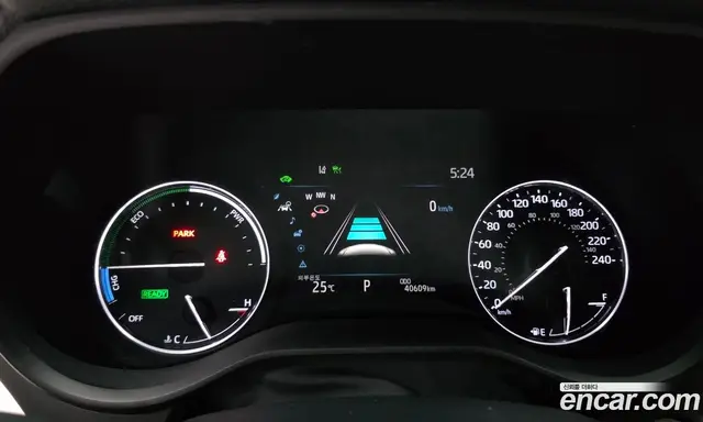 Toyota Sienna 2023 2.5 автомат (гидро), миниатюра 8