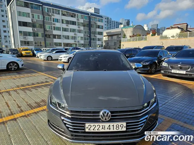 Volkswagen Arteon, 2019, 94 035 км