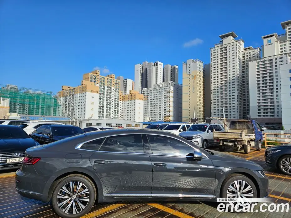Volkswagen Arteon 2019 2.0 автомат (гидро), фото 3