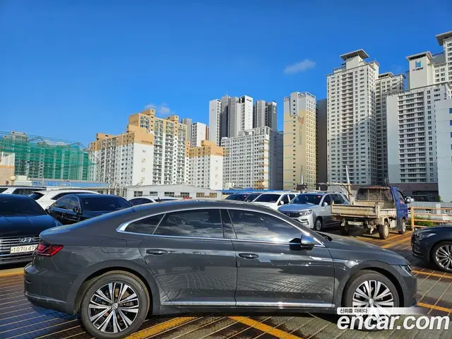 Volkswagen Arteon 2019 2.0 автомат (гидро), миниатюра 3