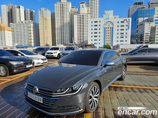 Volkswagen Arteon 2019 2.0 автомат (гидро), миниатюра 8