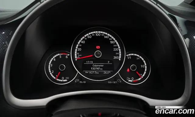 Volkswagen Beatle 2014 2.0 автомат (гидро), миниатюра 11