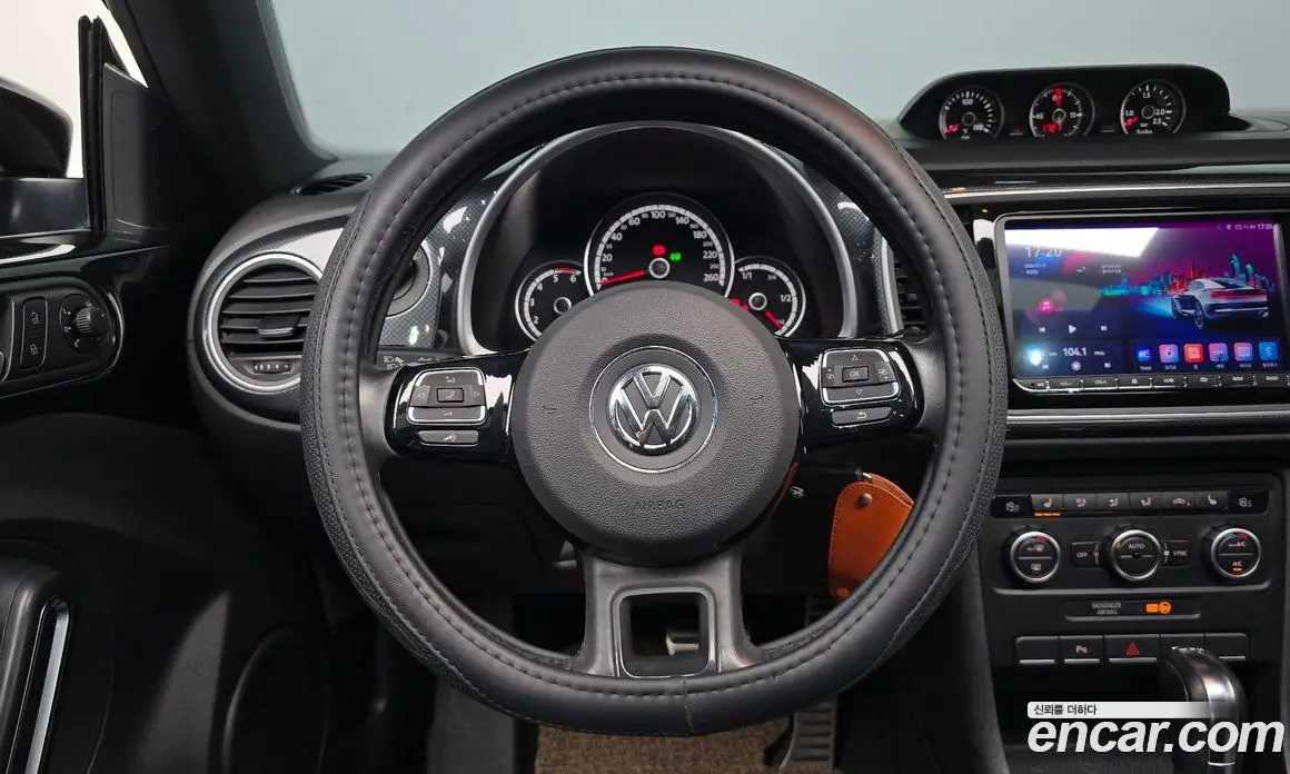 Volkswagen Beatle 2014 2.0 автомат (гидро), фото 18