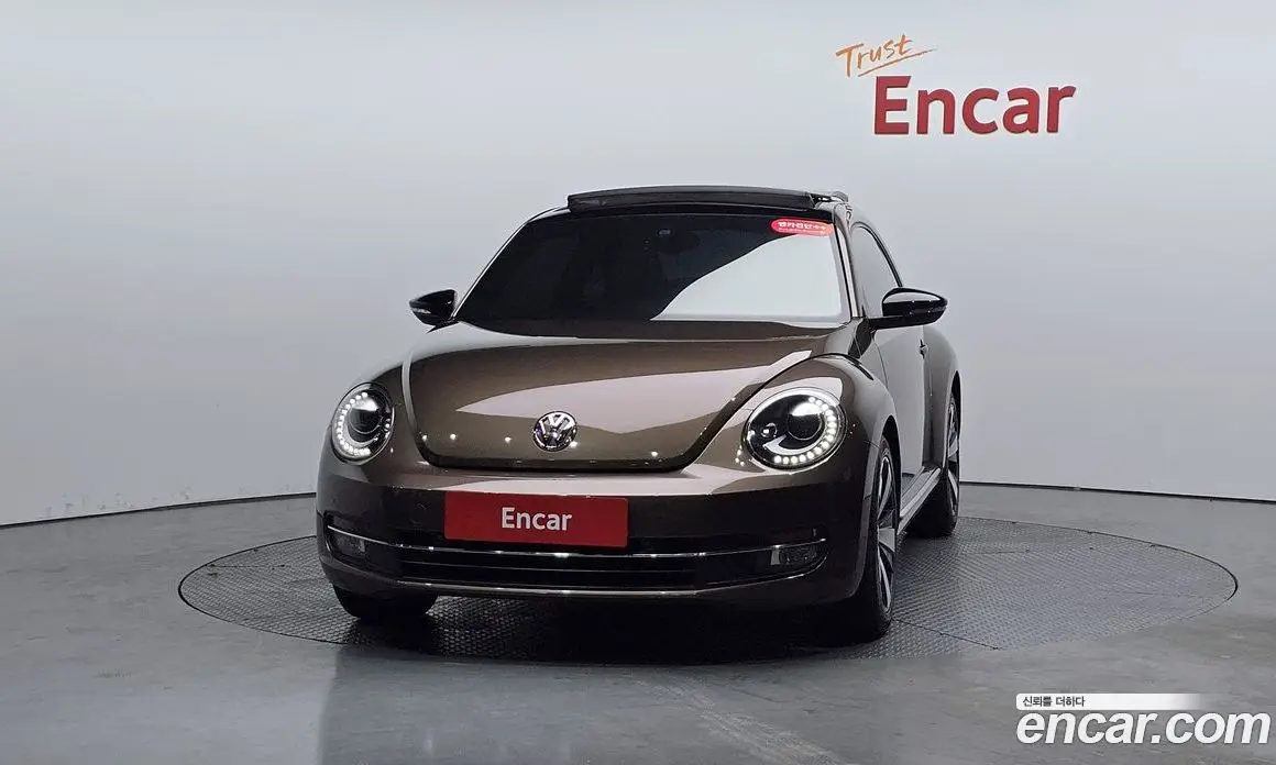 Volkswagen Beatle 2014 2.0 автомат (гидро), фото 3