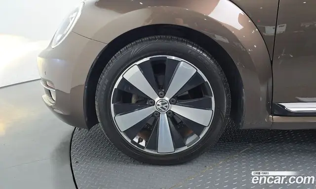 Volkswagen Beatle 2014 2.0 автомат (гидро), миниатюра 5