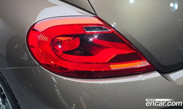 Volkswagen Beatle 2014 2.0 автомат (гидро), миниатюра 9
