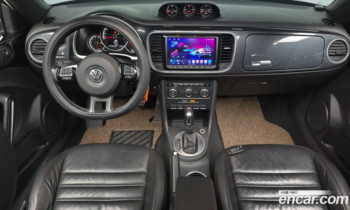 Volkswagen Beatle 2014 2.0 автомат (гидро), фото 10