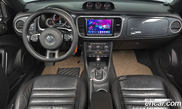 Volkswagen Beatle 2014 2.0 автомат (гидро), миниатюра 10