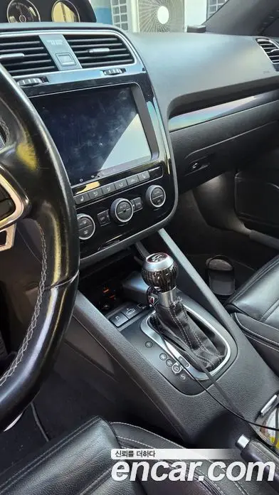 Volkswagen Scirocco 2015 2.0 автомат (гидро), миниатюра 2