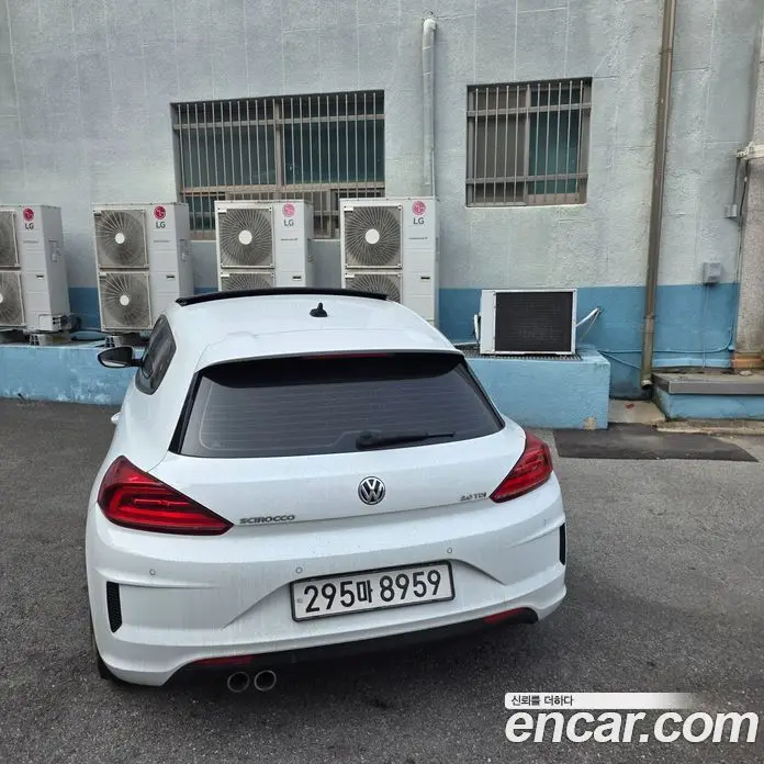 Volkswagen Scirocco 2015 2.0 автомат (гидро), фото 12