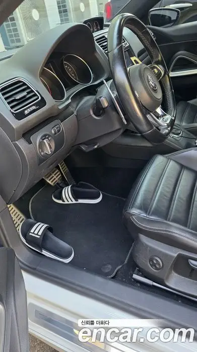 Volkswagen Scirocco 2015 2.0 автомат (гидро), фото 13
