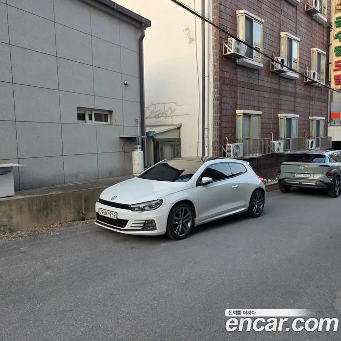 Volkswagen Scirocco 2015 2.0 автомат (гидро), фото 14