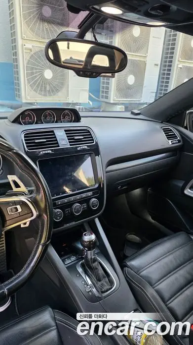 Volkswagen Scirocco 2015 2.0 автомат (гидро), фото 15