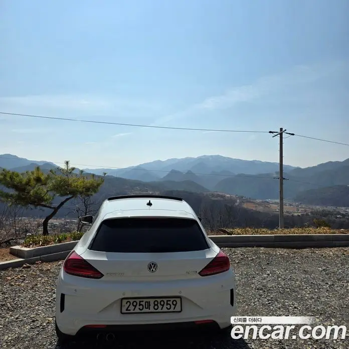 Volkswagen Scirocco 2015 2.0 автомат (гидро), фото 3