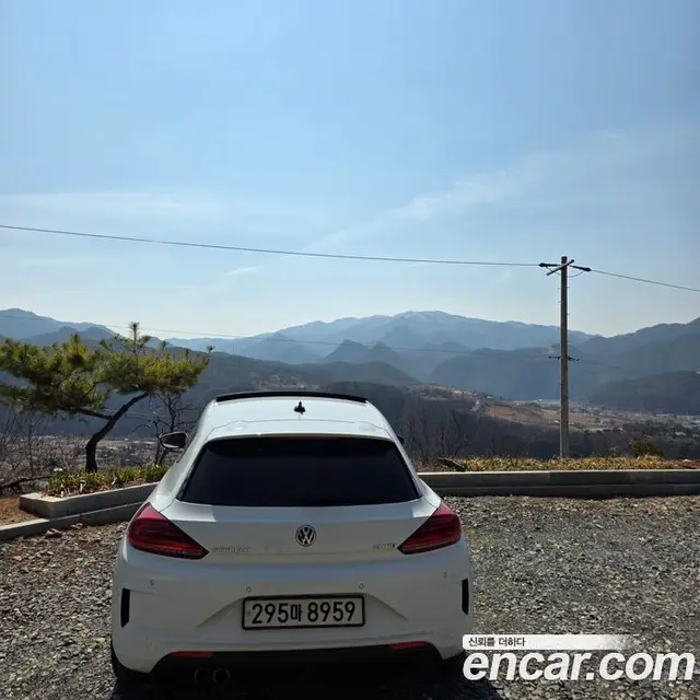 Volkswagen Scirocco 2015 2.0 автомат (гидро), миниатюра 3