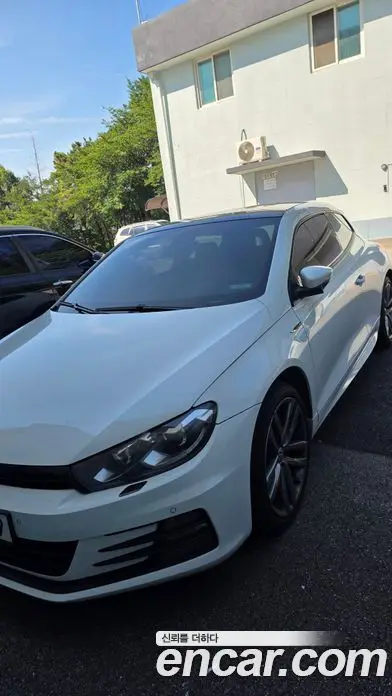 Volkswagen Scirocco 2015 2.0 автомат (гидро), миниатюра 5