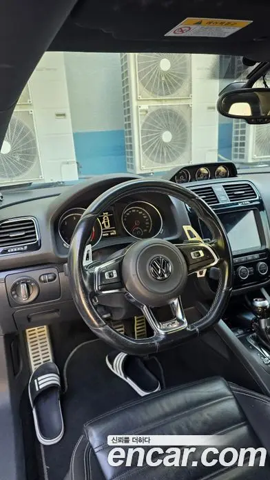 Volkswagen Scirocco 2015 2.0 автомат (гидро), миниатюра 7