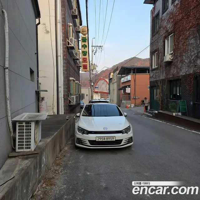 Volkswagen Scirocco 2015 2.0 автомат (гидро), миниатюра 9