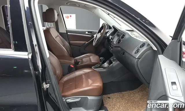 Volkswagen Tiguan 2014 2.0 автомат (гидро), миниатюра 11