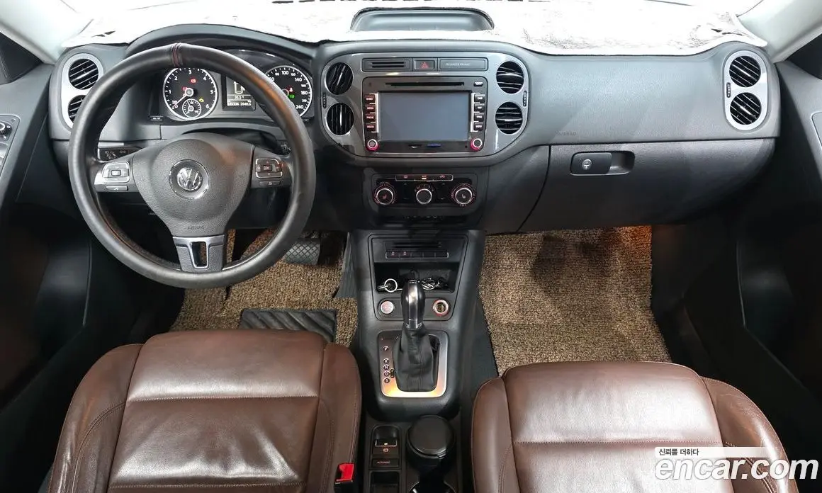 Volkswagen Tiguan 2014 2.0 автомат (гидро), фото 7