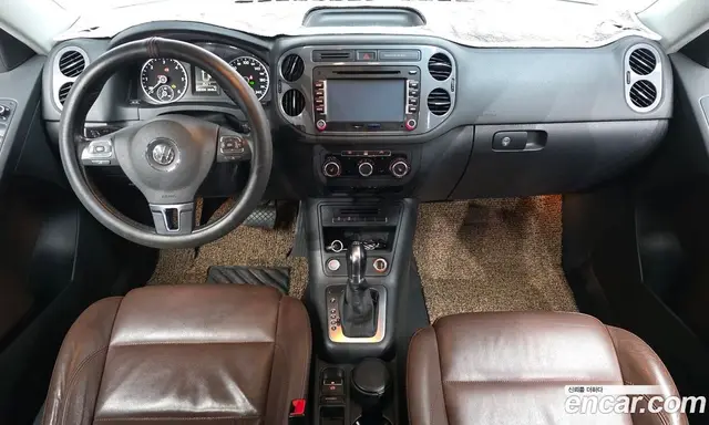 Volkswagen Tiguan 2014 2.0 автомат (гидро), миниатюра 7