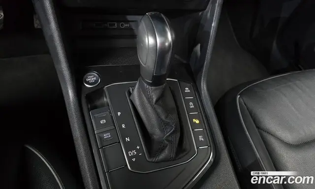 Volkswagen Tiguan 2019 2.0 автомат (гидро), миниатюра 12