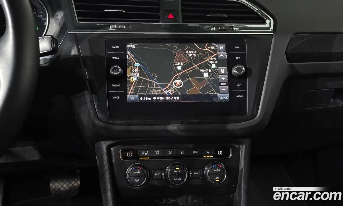 Volkswagen Tiguan 2019 2.0 автомат (гидро), фото 18