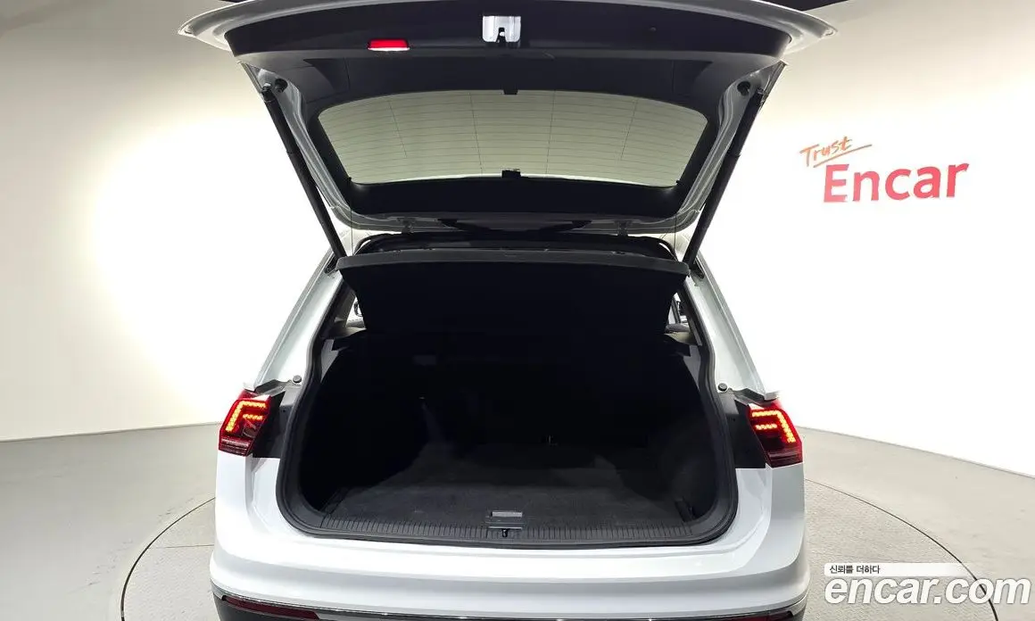 Volkswagen Tiguan 2019 2.0 автомат (гидро), фото 24