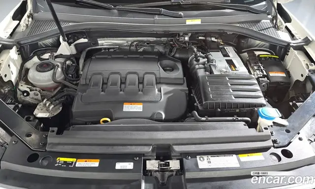 Volkswagen Tiguan 2019 2.0 автомат (гидро), миниатюра 6