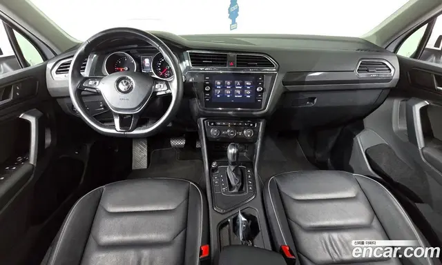 Volkswagen Tiguan 2019 2.0 автомат (гидро), миниатюра 10