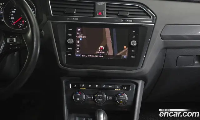 Volkswagen Tiguan 2020 2.0 автомат (гидро), миниатюра 12