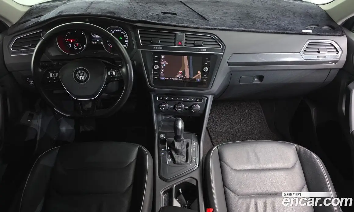 Volkswagen Tiguan 2020 2.0 автомат (гидро), фото 7