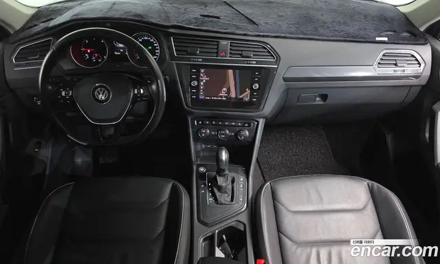 Volkswagen Tiguan 2020 2.0 автомат (гидро), миниатюра 7