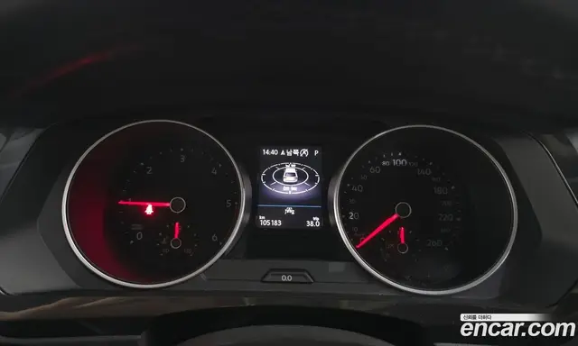 Volkswagen Tiguan 2020 2.0 автомат (гидро), миниатюра 8
