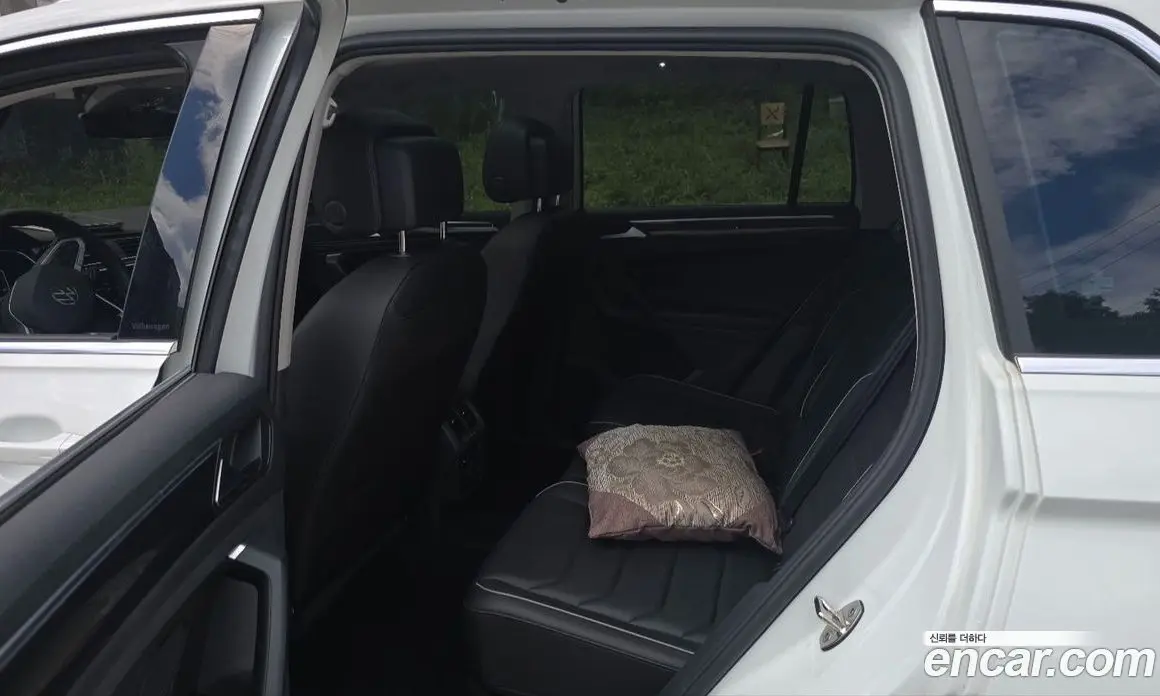Volkswagen Tiguan 2024 2.0 автомат (гидро), фото 6