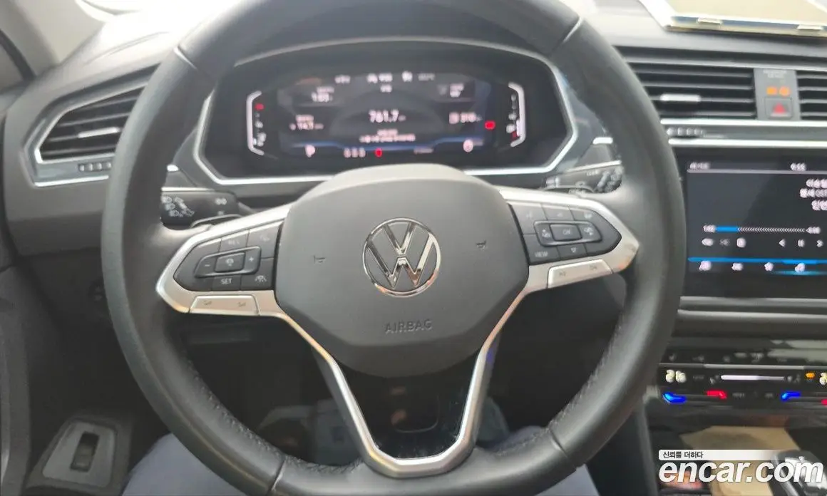 Volkswagen Tiguan 2024 2.0 автомат (гидро), фото 9