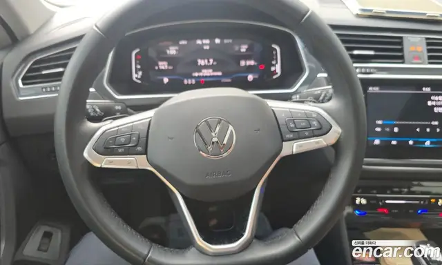 Volkswagen Tiguan 2024 2.0 автомат (гидро), миниатюра 9