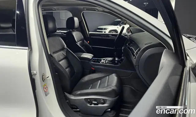 Volkswagen Touareg 2016 3.0 автомат (гидро), миниатюра 12