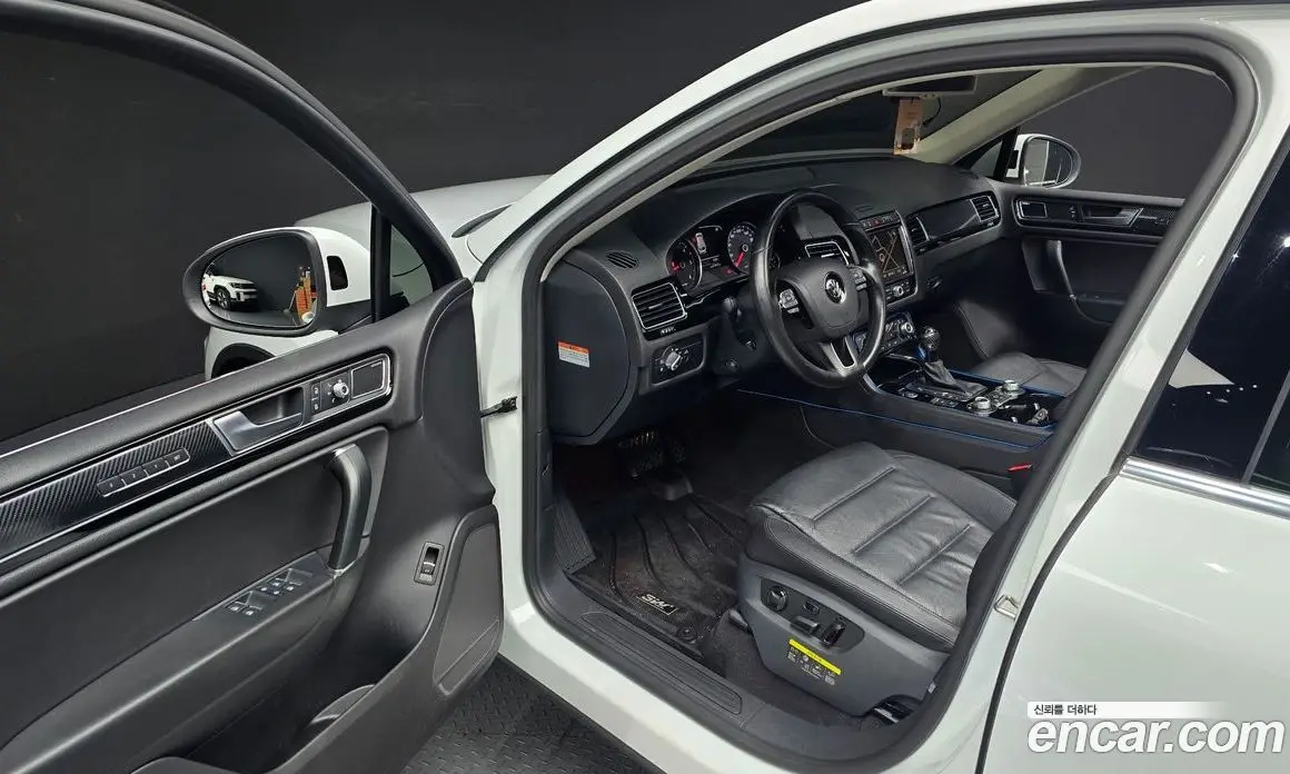 Volkswagen Touareg 2016 3.0 автомат (гидро), фото 16
